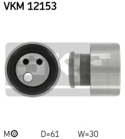 Ремень ГРМ / комплект SKF для ALFA ROMEO 146 (930_) 1.9 TD (930.B4A)